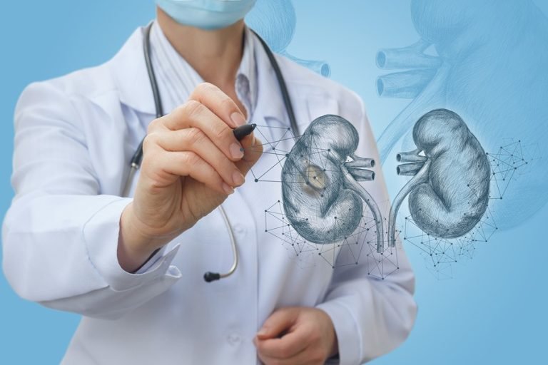 اعراض سرطان الكلى والمثانة