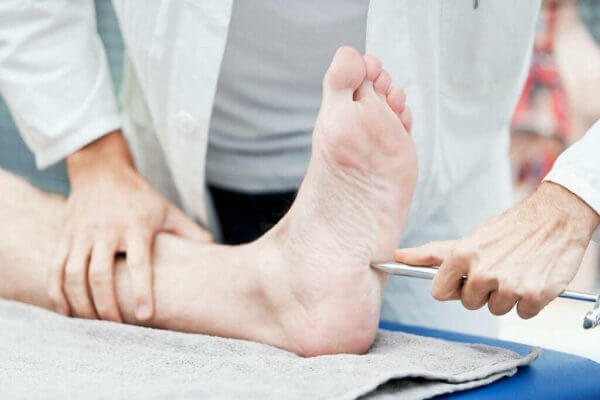 علاج التهاب الأعصاب الطرفية